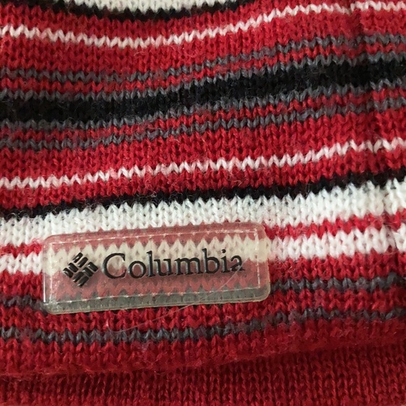 Columbia Vintage Unisex Polar Fleece/Wool Beanie - Picture 3 of 5